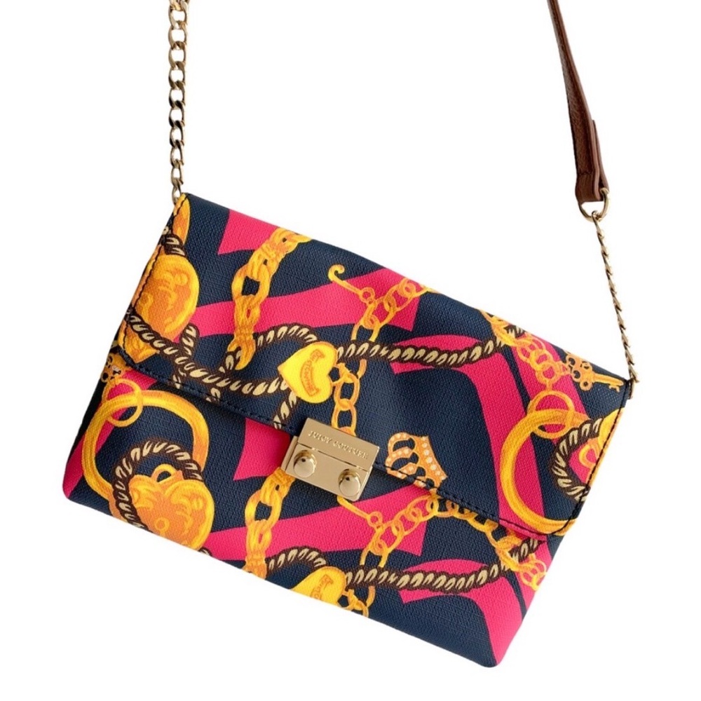 Juicy Couture Bonbon Crossbody Bag